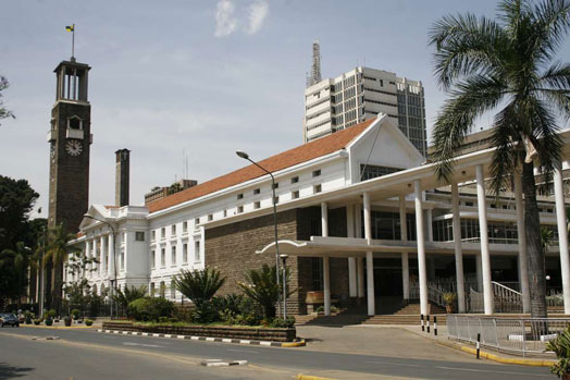 City Hall Way to close for WRC opening event