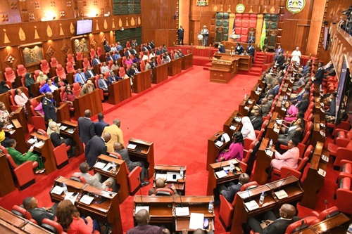 County Assemblies sue against Sh4 billion budget slash