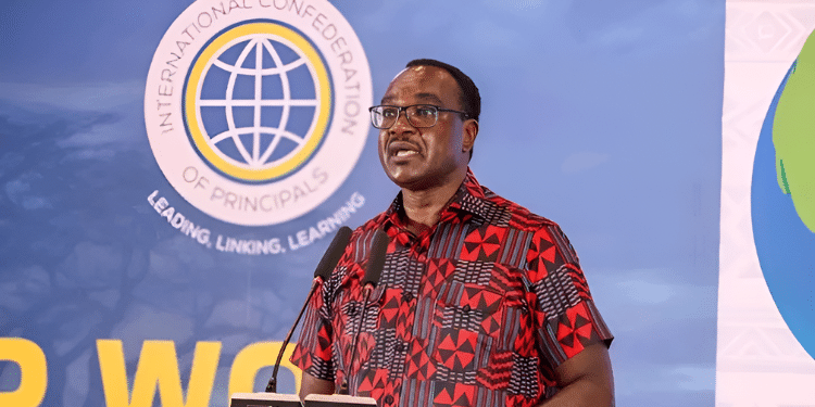 CS Ogamba: Changes coming to University funding model before full rollout