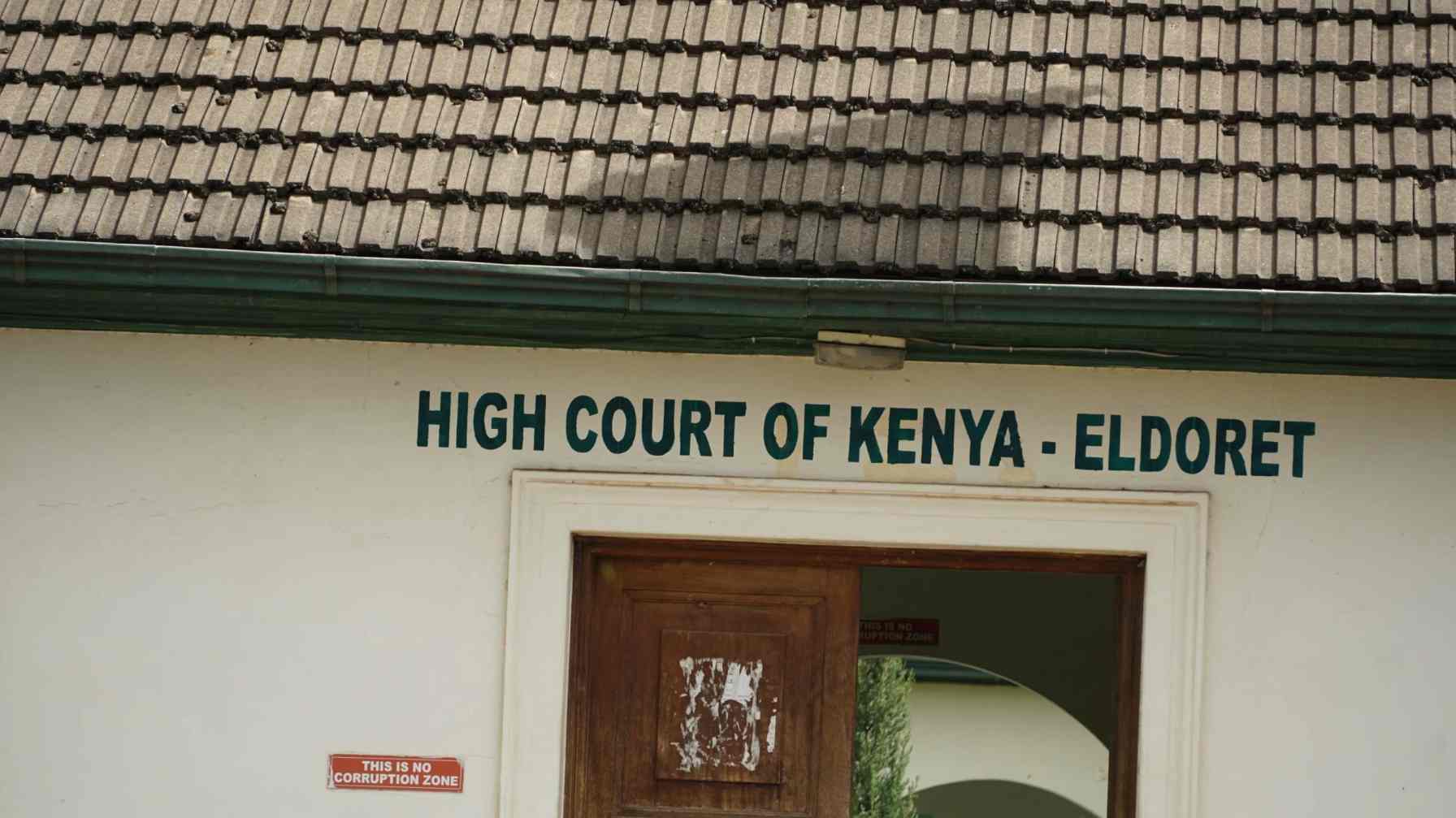 KDF officer testifies against his father in mother's murder case