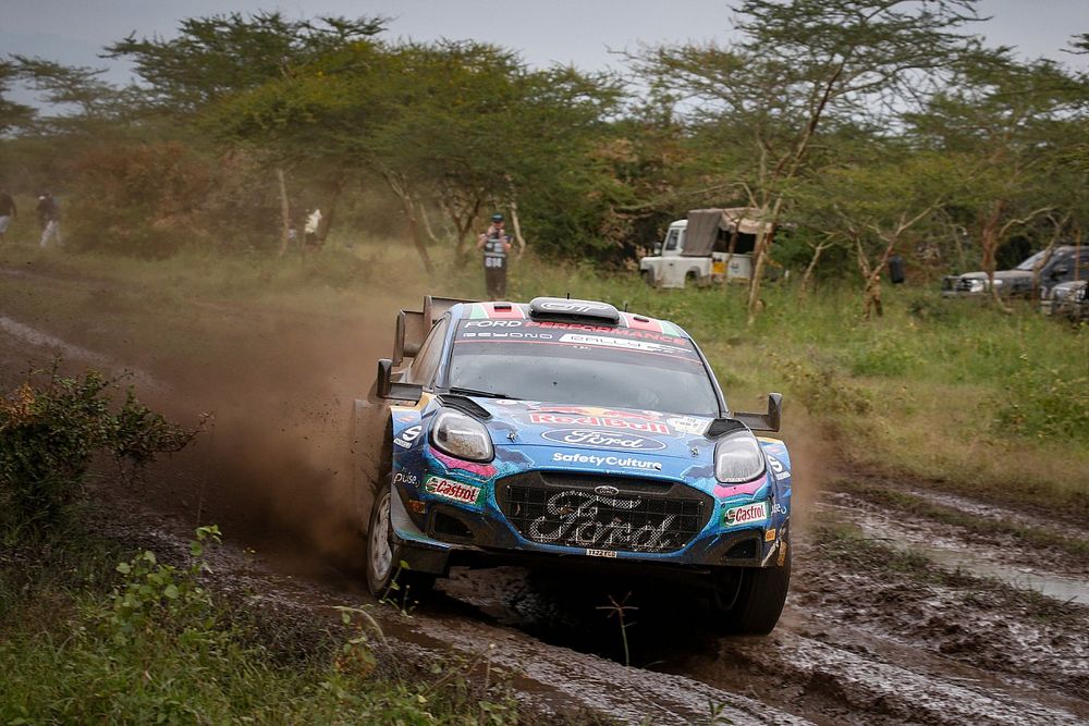 Safari Rally: Teams make modifications to vehicles to suit Kenyan conditions
