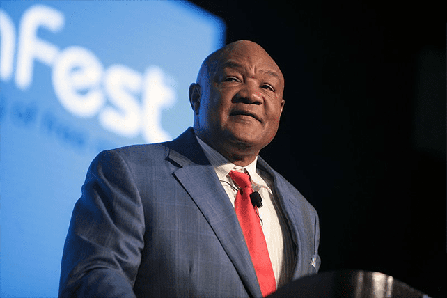 Boxing legend George Foreman dead at 76