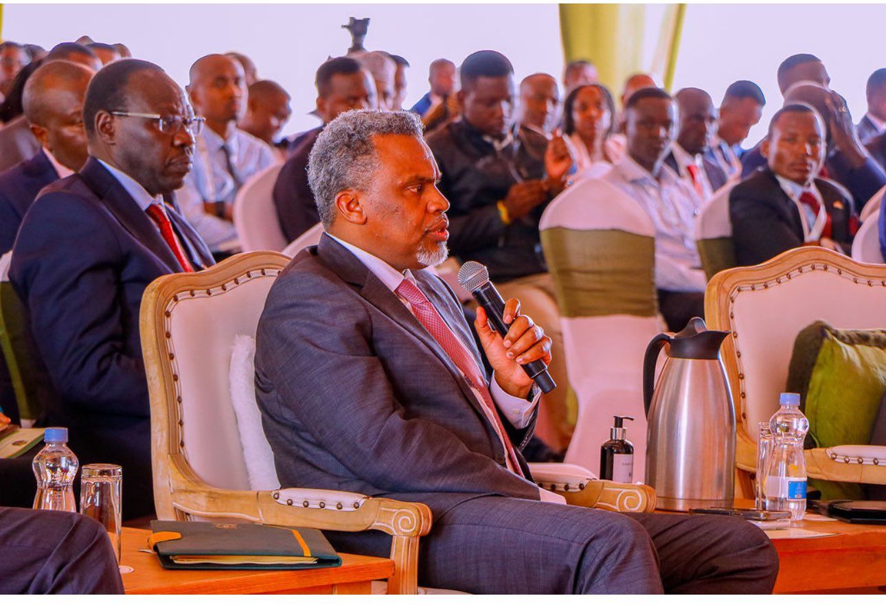 Corruption, regional conflicts are fanning Kenya’s security crisis-Haji