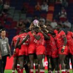 Shujaa's Valladolid fixtures out