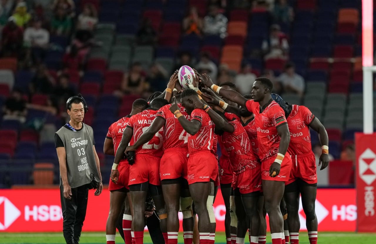 Kenya 7s set for relegation playoffs as focus shifts to Singapore