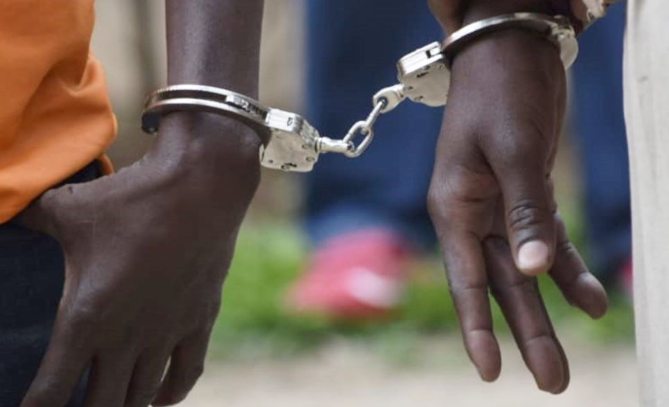 Five traffic cops arrested over suspected extortion in Kakamega