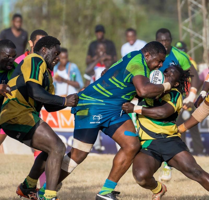 Kabras, KCB clash in Enterprise Cup Semifinals