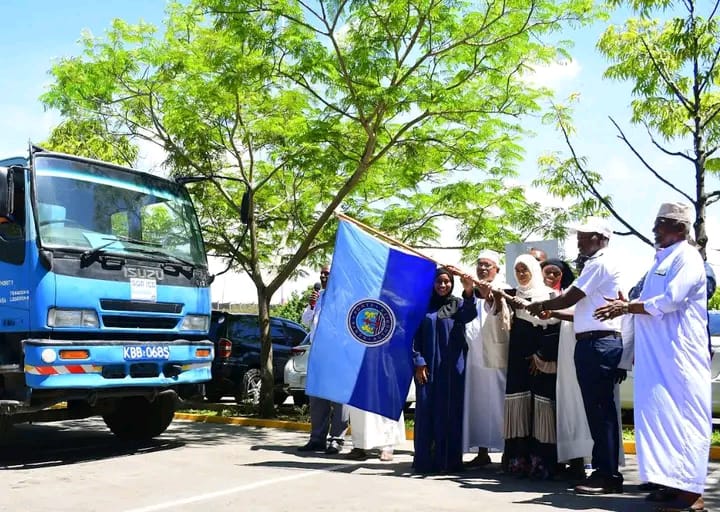 Ramadhan: KPA donates Sh4.65 million worth of food to Muslim families 