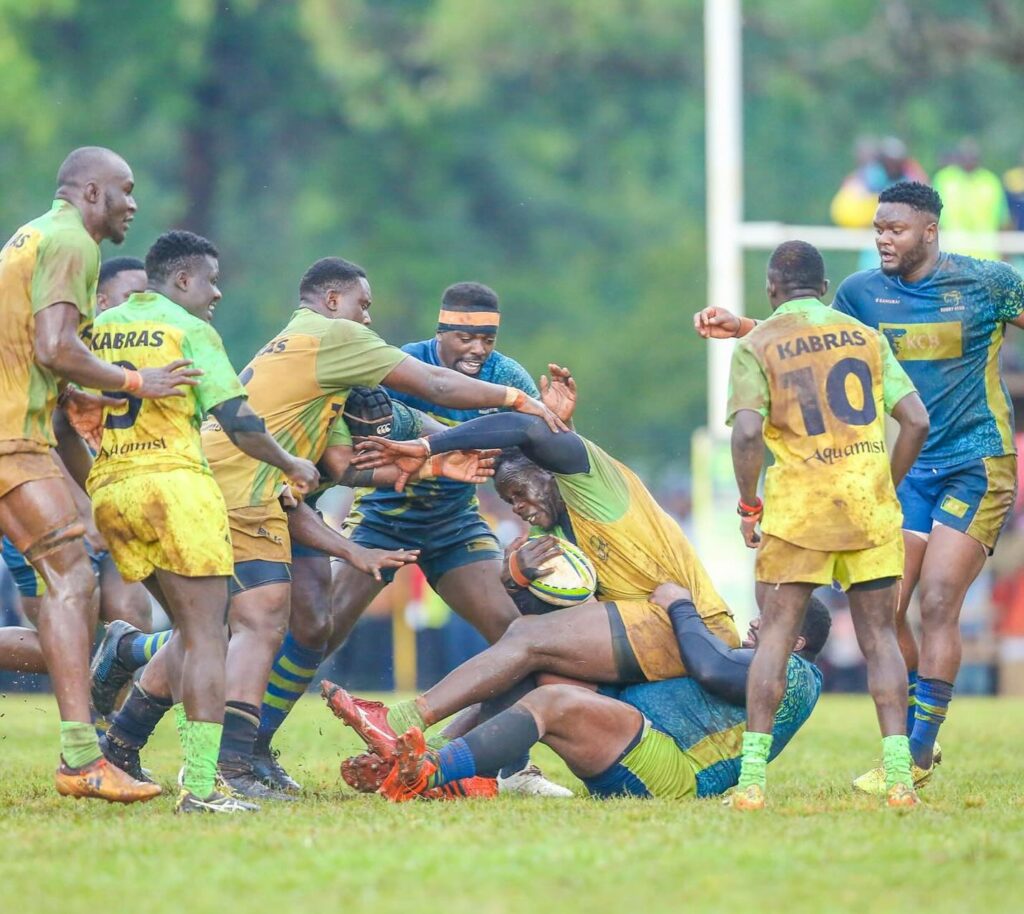 Kabras to face Menengai Oilers in Enterprise Cup Final