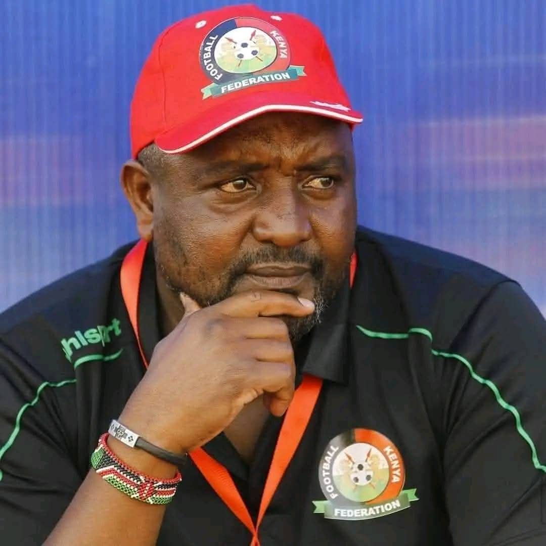 Francis Kimanzi. PHOTO/X