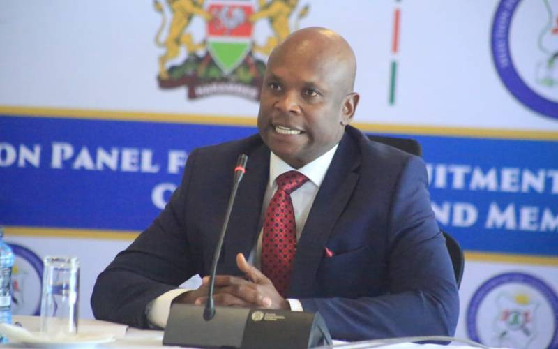 Kenya should adopt use of AI in elections, Kissinger tells IEBC panel