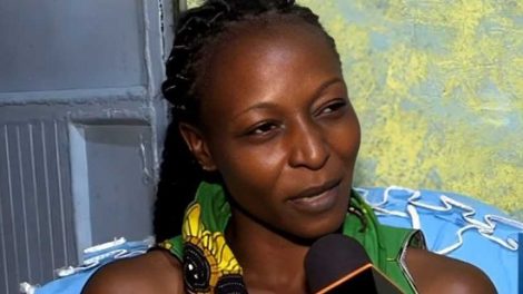 Widow’s ordeal: Beaten, humiliated, and shoes buried with husband