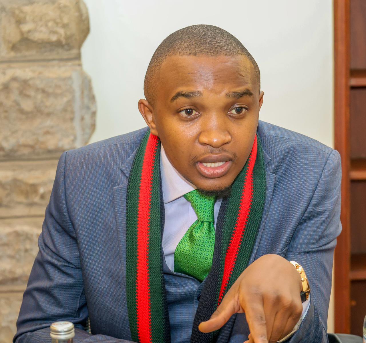 Morara hits out at Gachagua over alleged tribal remarks