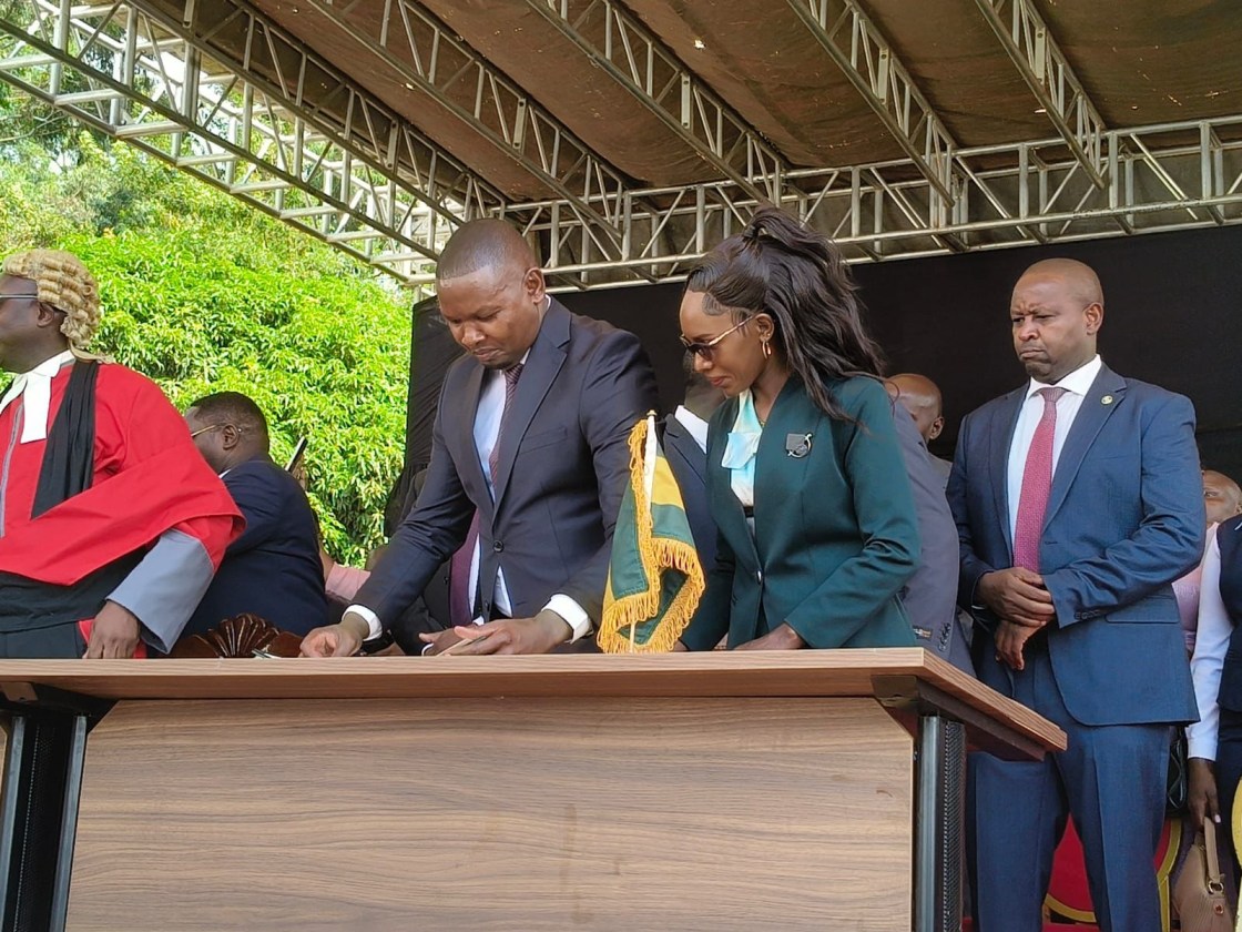 Mutuma assumes Meru’s top seat