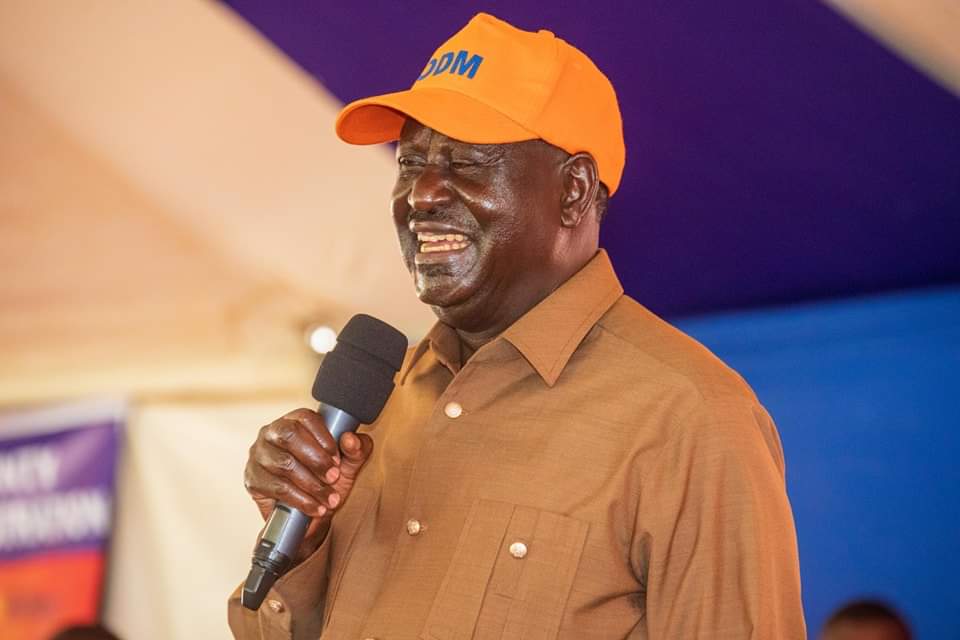ODM schedules date for grassroots elections
