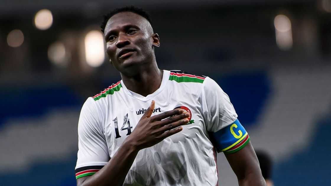 New Harambee Stars coach McCarthy requires patience, Olunga says