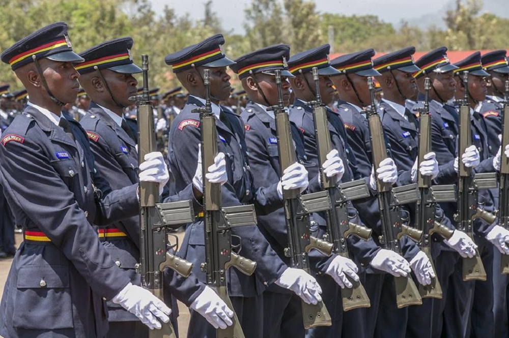 Police get largest share as security budget rises to Sh464.9bn