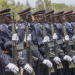 Court challenge filed over dismissal of 18 pregnant police recruits