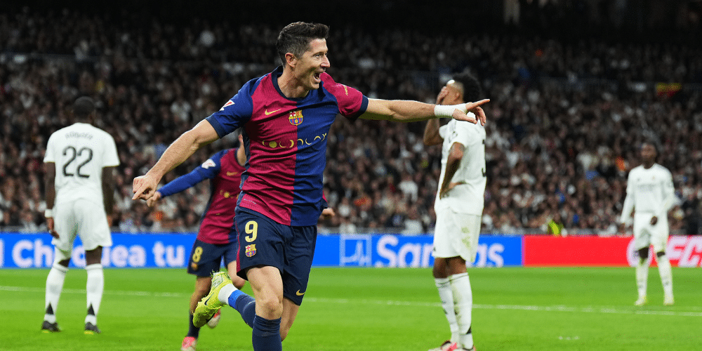 Barcelona, Real Madrid share the lead in Spanish La Liga