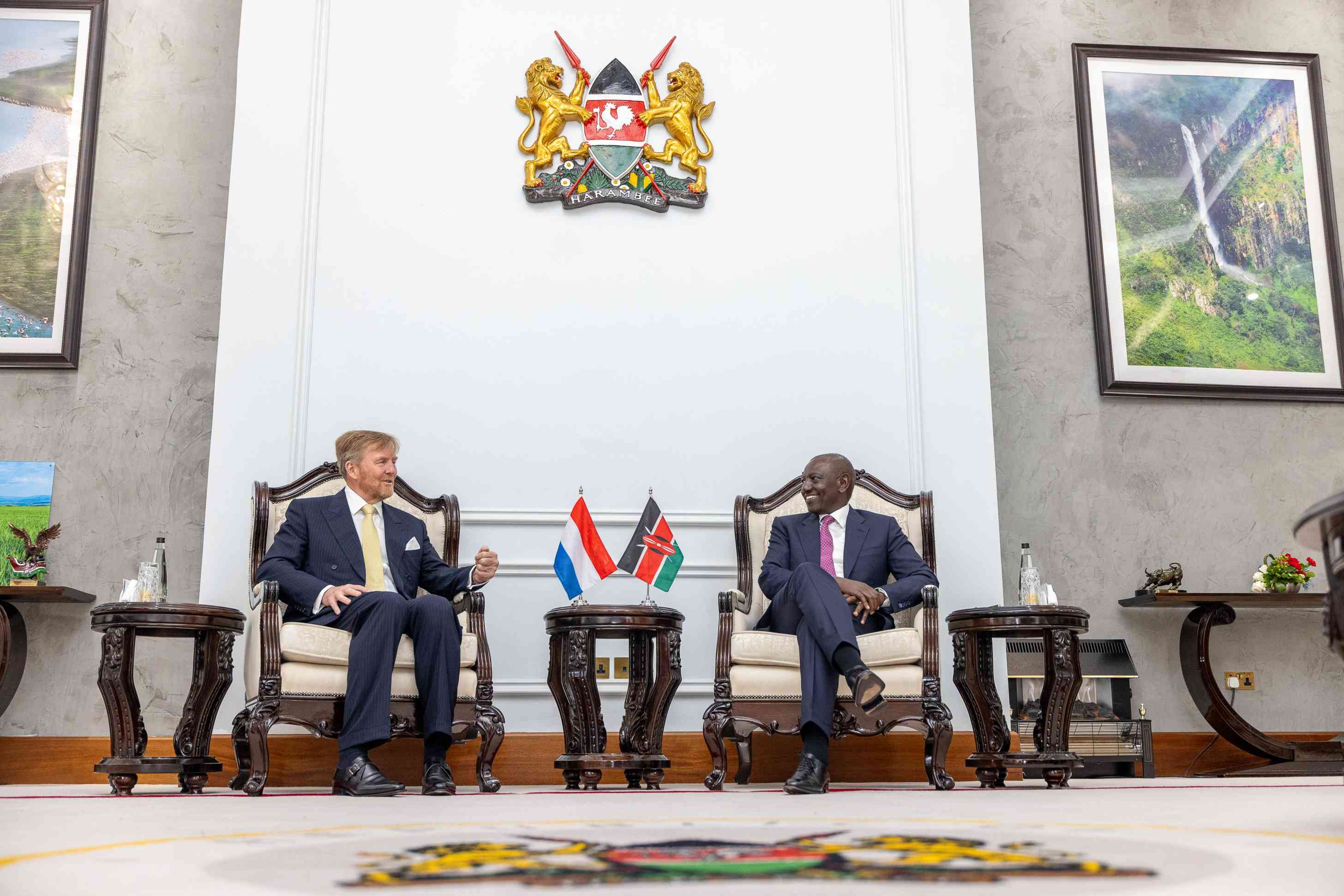 New MoUs set to transform Kenya-Netherlands partnership