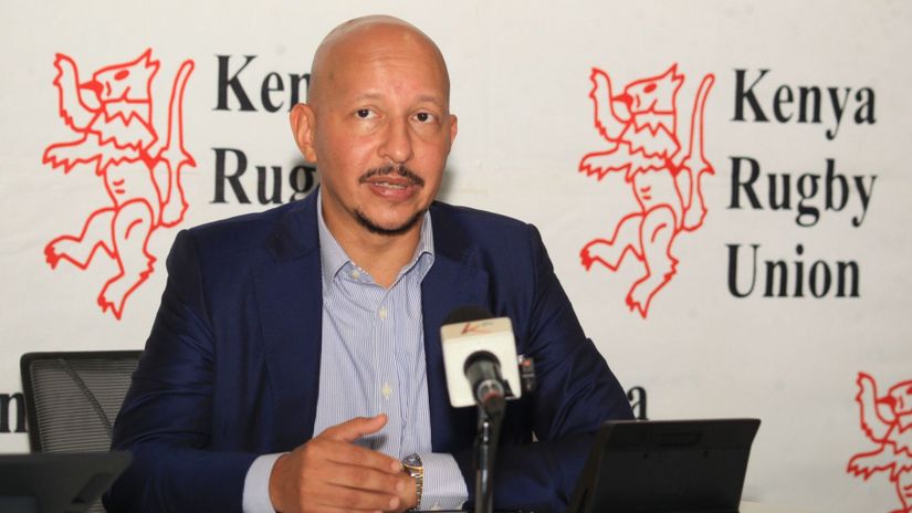 Mutai survives the axe as wrangling Kenya Rugby Union postpones AGM