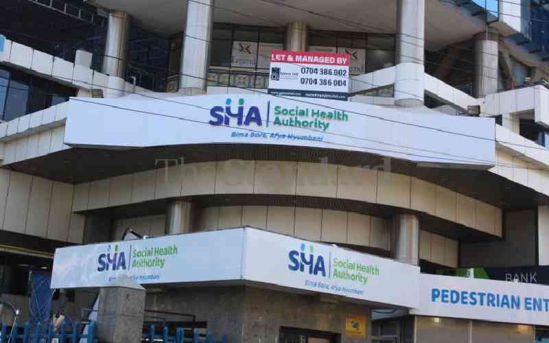 SHA appoints Pariken Ole Sankei as Director of internal audit