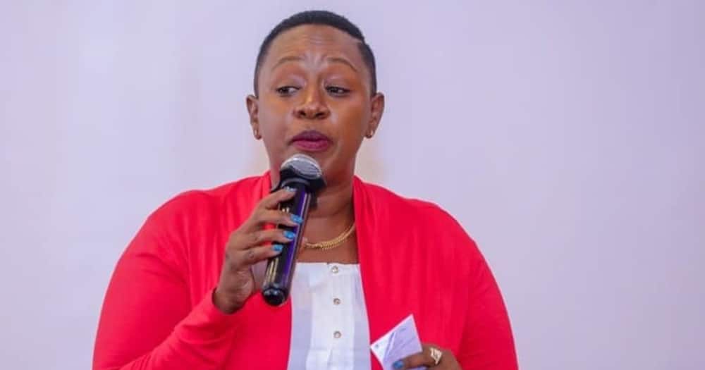 Ruto will receive a warm welcome in Mt. Kenya, says MP Sabina Chege