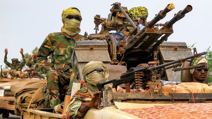 Sudan's children bearing the brunt of the war, says UNICEF