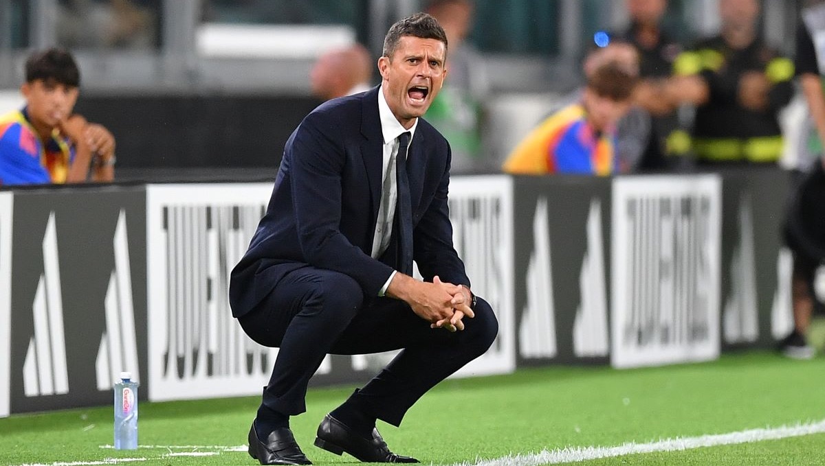 Juventus sacks coach Thiago Motta