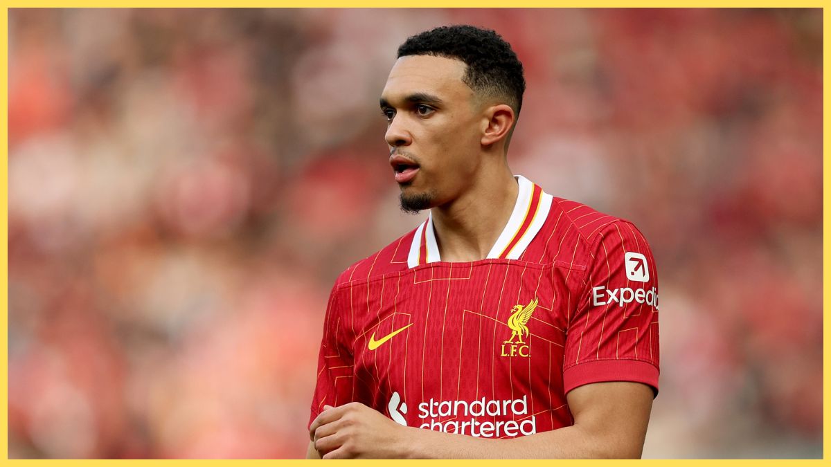 Liverpool defender Trent Alexander Arnold negotiating Real Madrid move
