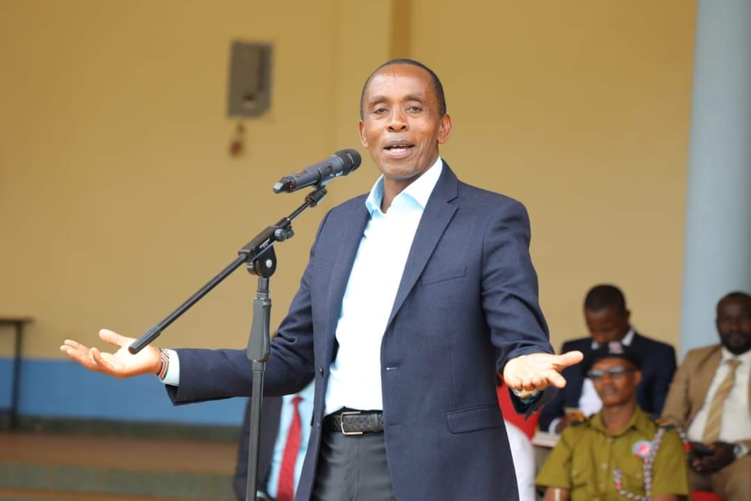 Governor Wamatangi demands stronger security after alleged surveillance