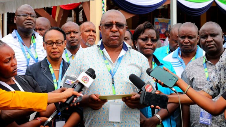 KESSHA proposes Sh87,781 fees for national schools in first review in 11 years
