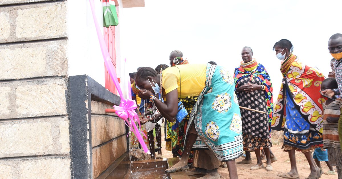 Millions allocated, but residents still wait for services