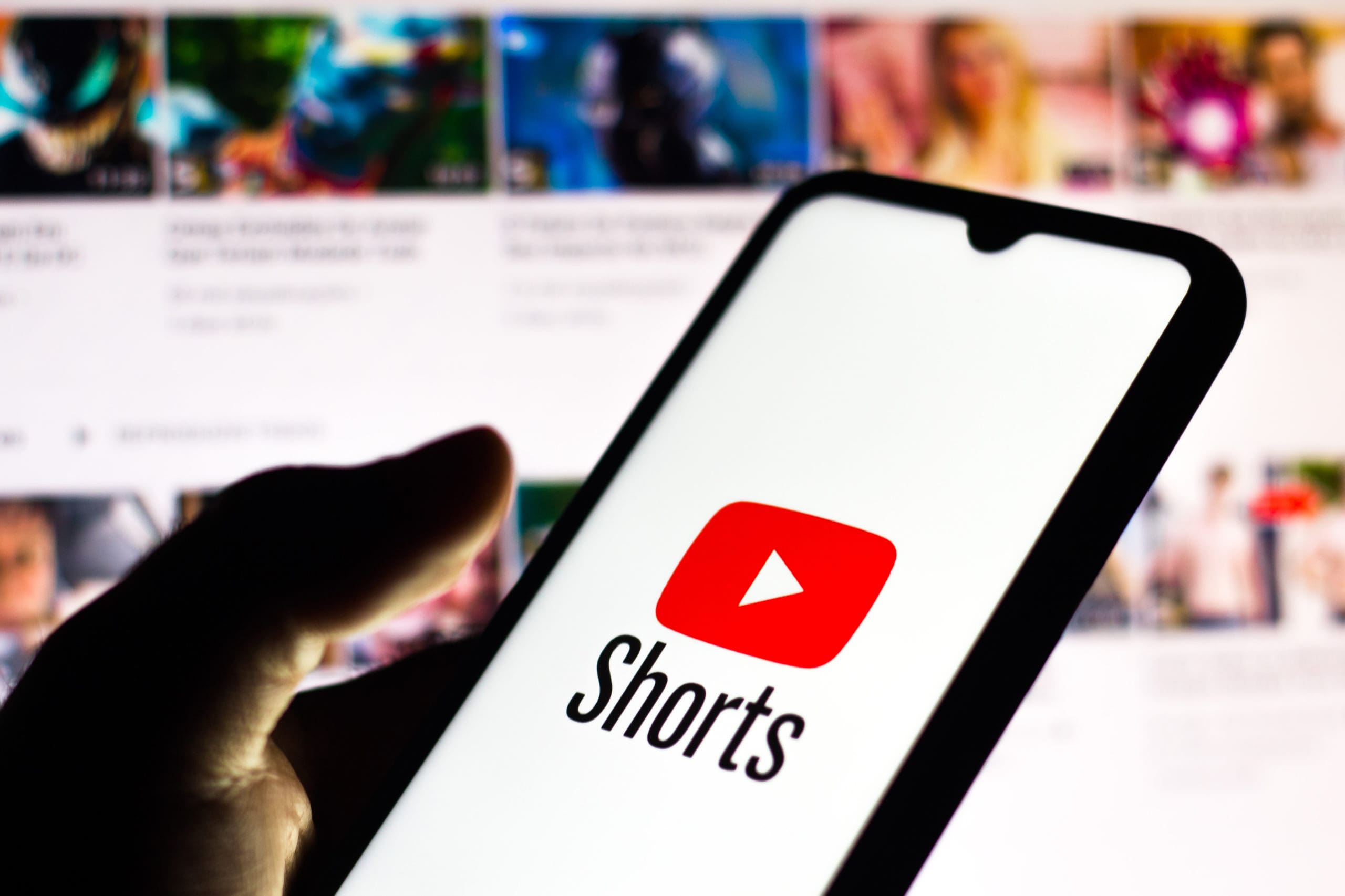 Youtube to change how it calculates views for Shorts