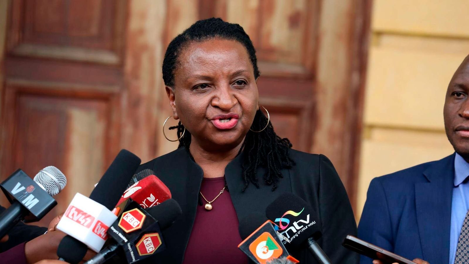 IEBC Chair Interviews: I have experience in high-pressure roles, says Amadi