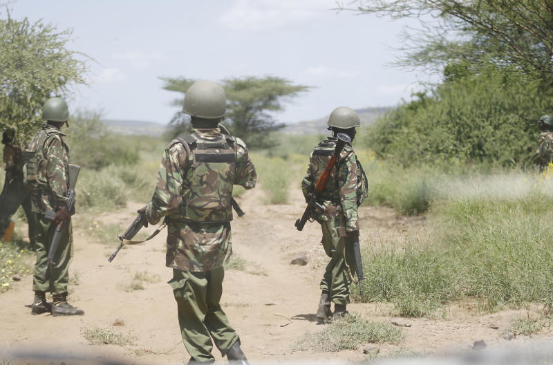 Fresh bandit attacks claim lives of two Rift Valley chiefs