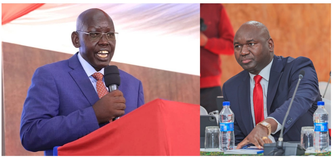 Bitok, Belio swap positions in latest PSs changes