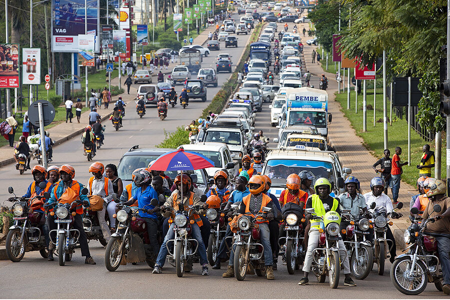 Motorcycle registrations soar past 2024 as credit eases