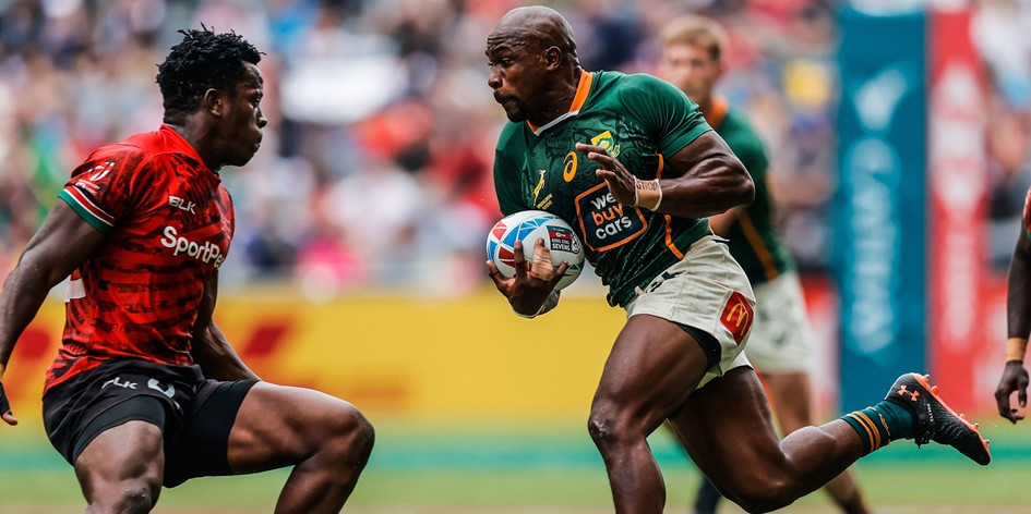 Kenya ready for HSBC Rugby Sevens Division 2 Nairobi leg