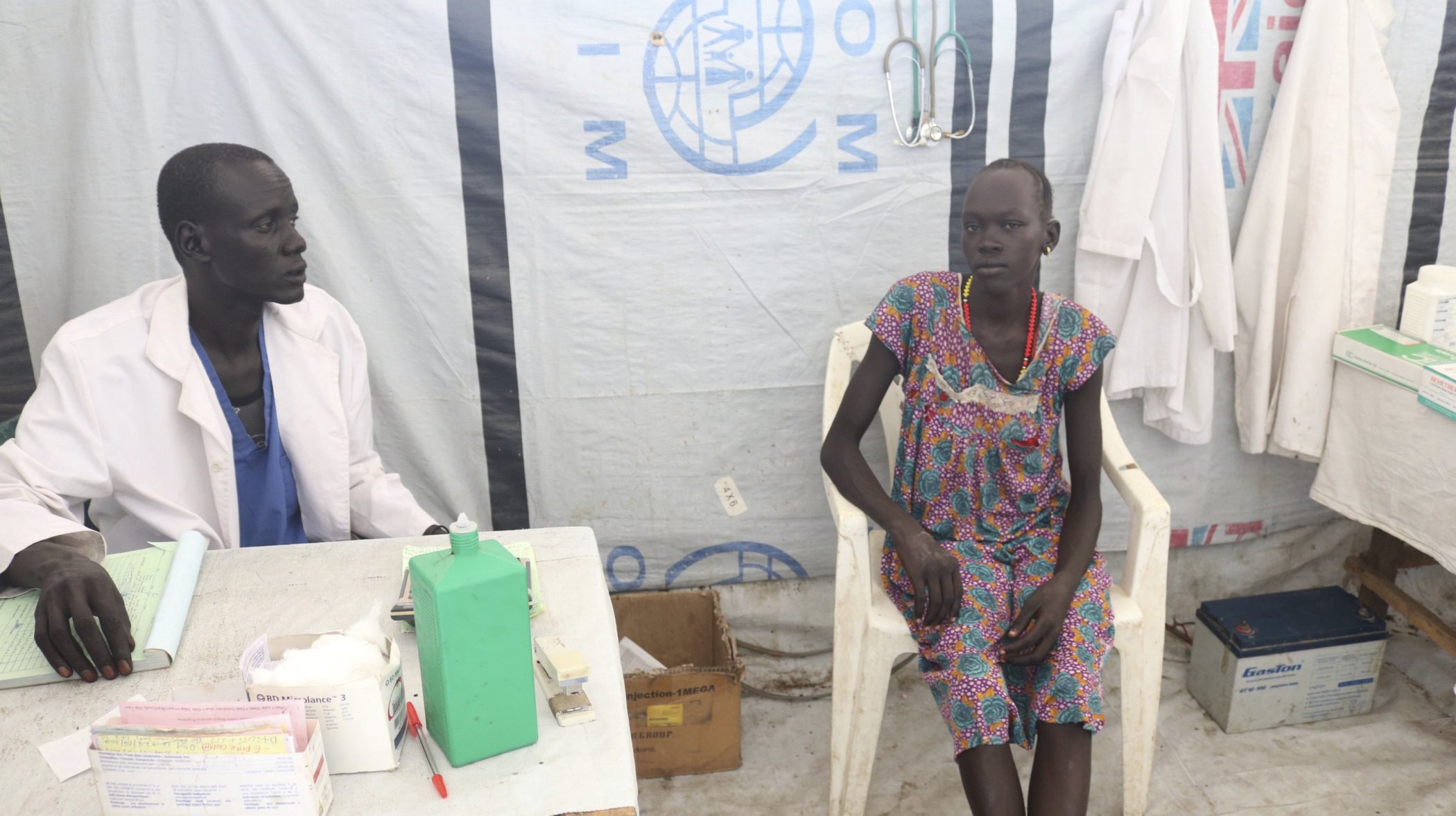 Nearly 700 dead as cholera spreads across South Sudan