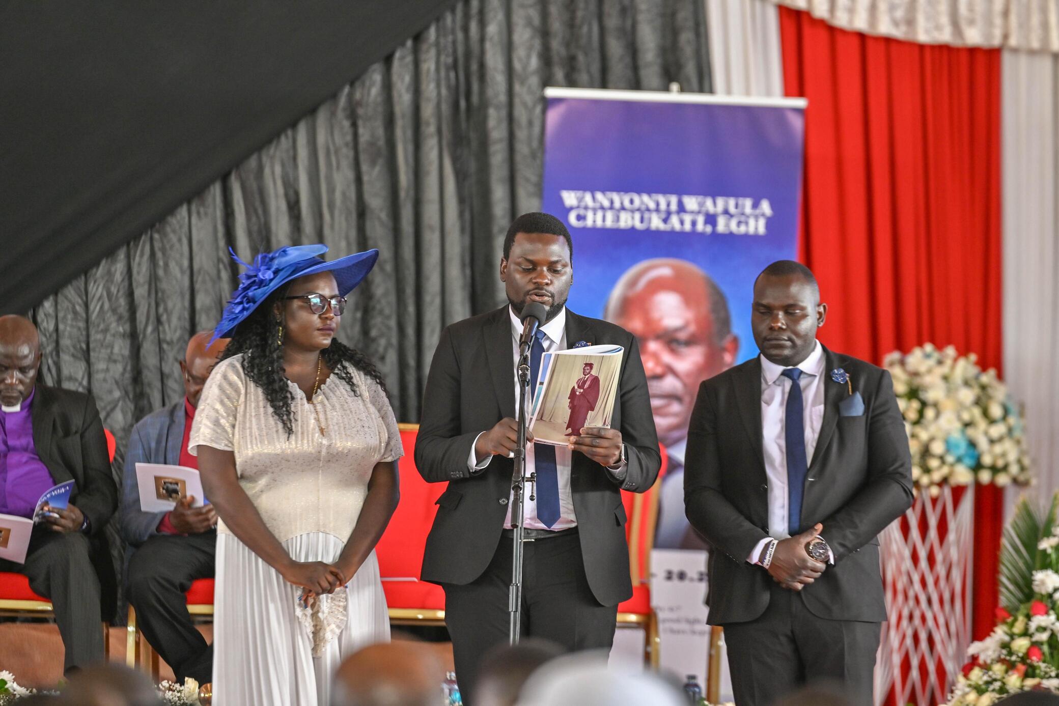 My father faced death threats before announcing 2022 election results, Chebukati’s daughter reveals