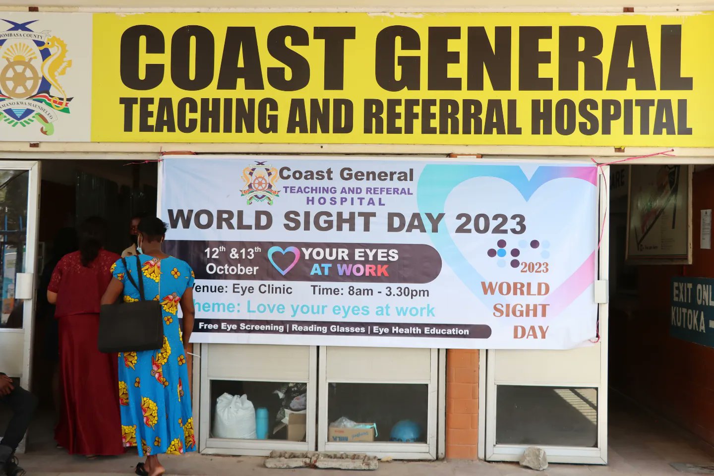 Coast General Hospital speaks after patient dies by suicide