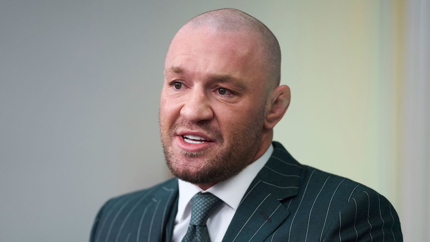 Conor McGregor withdraws from 2025 Irish presidential race