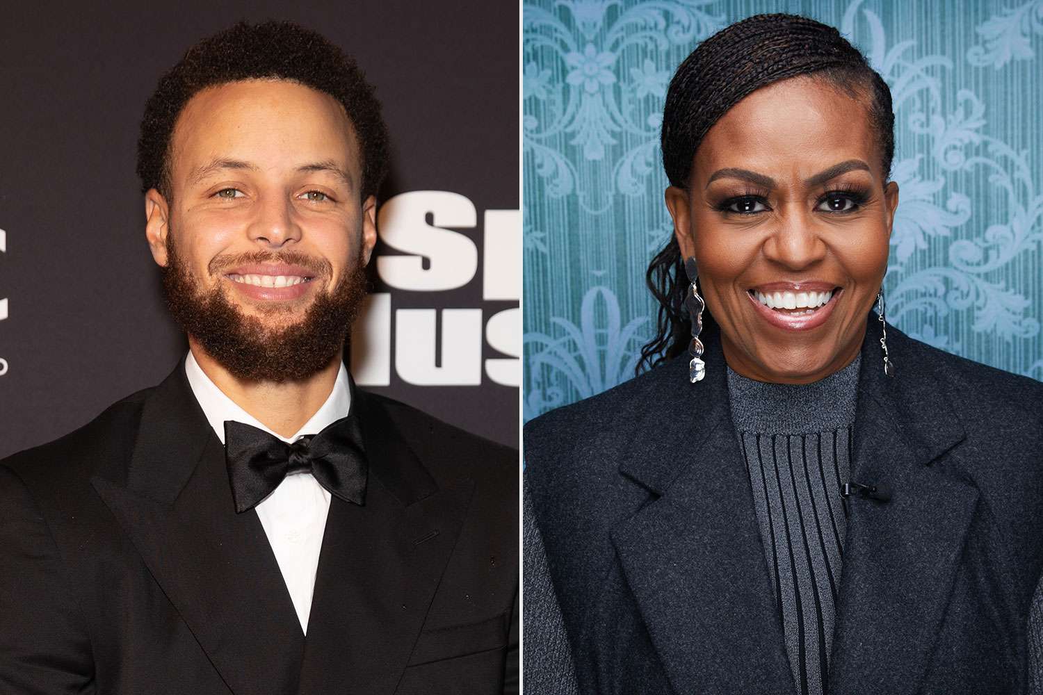 NBA star Steph Curry & Michelle Obama collaborate to launch energy drink