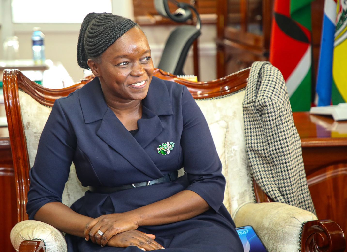 Luhya leaders react over Barasa's new docket in Ruto's cabinet