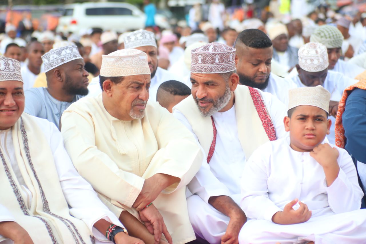 Muslim leaders call for social justice and action against insecurity during Eid