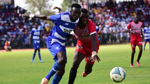 AFC Leopards host Shabana in Machakos KPL action