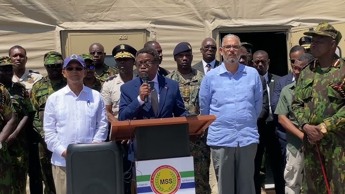 Haitian leaders visit MSS camp as search for missing Kenyan officer intensifies
