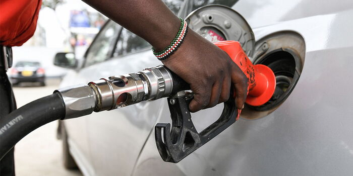 Kenyans get relief as EPRA announces new fuel rates