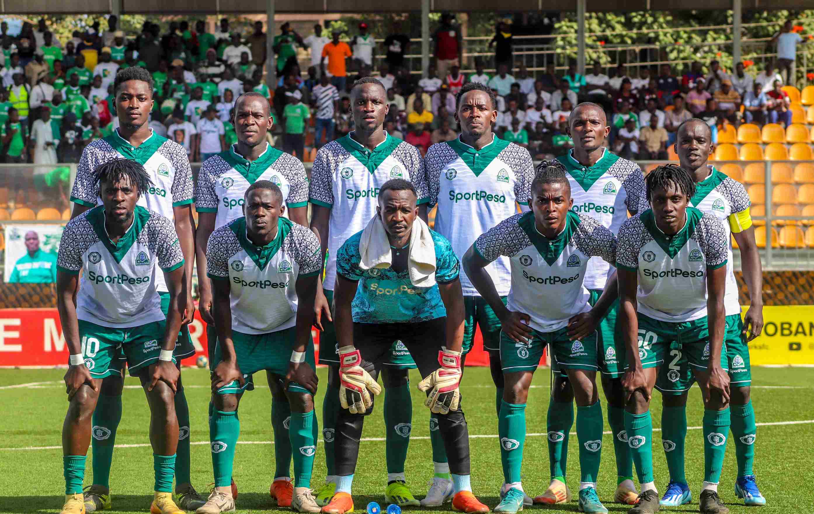 Nyayo set for high‑stakes Gor, Sofapaka showdown